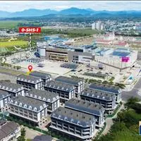 1 Căn Duy Nhất Shophouse An Cựu - Võ Nguyên Giáp Trục 56m - Trực Diện Aeon Mall Huế | Giá Từ CĐT