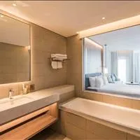 Bán nhanh căn studio tầng cao - city view mã trục B-07 ở tòa A La Carte Hạ Long - Giá chỉ 2.65 tỷ