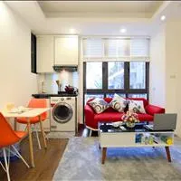 Căn hộ dịch vụ 1 phòng ngủ siêu đẹp cho thuê tại Đào Tấn gần Lotte