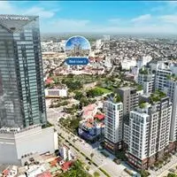 Căn hộ Huế Heritage- 3 phòng ngủ, sổ hồng riêng, sở hữu lâu dài- Giá đầu tư được