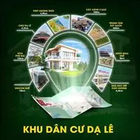 Đất Dạ Lê , Đất Huế giá siêu cạnh tranh chỉ từ 531tr/90m2
