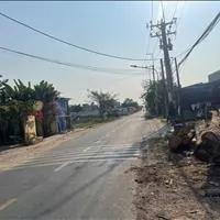 Đất 2 mặt tiền Võ Thị Sáu – pháp lý rõ ràng, tiềm năng khai thác cao- sổ riêng công chứng ngay