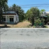 Bán đất đẹp 428m² có thổ cư – sổ riêng – MT 5.5m – gần QL60, Song Lộc, Trà Vinh