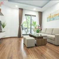 Không gian sống thoải mái giữa lòng phố Đào Tấn căn hộ 1 ngủ 51/12 Đào Tấn