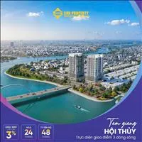 Bán căn hộ S-Light Tower - Tọa lạc tại khu đô thị Hòa Xuân
