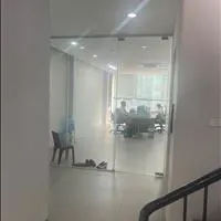 Cho thuê mặt bằng các sàn nhà liền kề làm văn phòng - phố Trung Văn - Hà Nội