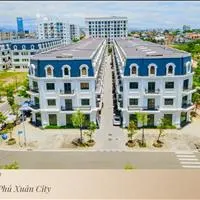 Bán Shophouse 7.8 tỷ tại trung tâm Thành Phố Huế - Khu đô thị Phú Xuân City
