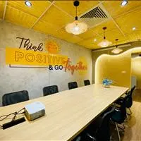 Cho thuê văn phòng ảo - Coworking - Văn phòng trọn gói tại Thanh Xuân.