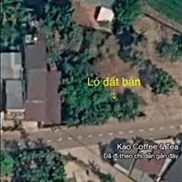 Chính Chủ Bán Đất Đẹp Thôn Tự Thành – Phường Ea Kao , Đăk Lăk