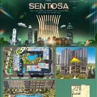 Chỉ từ 477 Triệu – Sở Hữu Ngay Studio Hướng Đông Nam The Sentosa