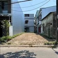 Bán đất mặt tiền Trừ Văn Thố – Hòa Thọ Đông, Cẩm Lệ - Giá chỉ 4,99 TỶ!