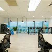 Nguồn văn phòng mới trống – Gần trung tâm, nội thất cơ bản sẵn có