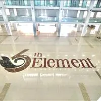Mặt bằng văn phòng 6th Element Center – diện tích linh hoạt