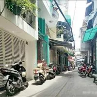 Chính chủ bán nhà 457/9 Điện Biên Phủ, P.3, Q3, nhà 2 mặt tiền hẻm.