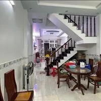 Bán nhà 1 trệt 1 lầu Liên Khu 5-6, Bình Hưng Hòa, 2PN, 56m2, ô tô đậu cửa, giá 4,45 tỷ