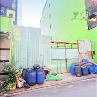 Cho Thuê 111m² Đất Trống Để Ở, Làm Kho Hàng. Hợp Đồng Dài Hạn 05 10 Năm