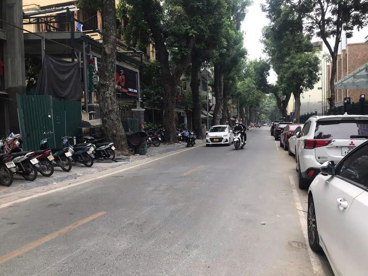 Bán nhà mặt phố Nguyễn Bỉnh Khiêm trung tâm quận Hai Bà Trưng gần Vincom Bà Triệu
