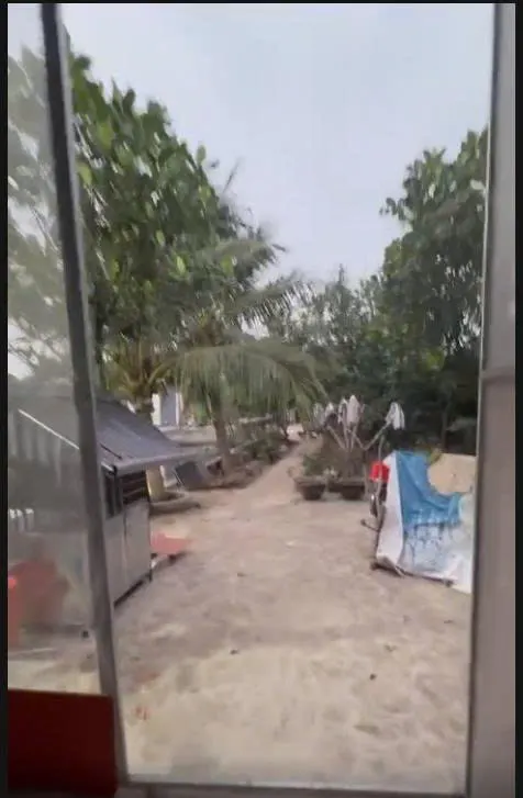 Bán lô đất đẹp xã Lam Điền (cũ nay thuộc xã Quảng Bị), 1000m2, mặt tiền 30m, đường bê tông ô tô, giá 2.7 tỷ