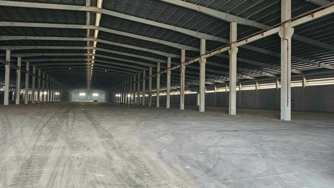 Cho thuê 4.000m2 kho, xưởng tại Hà Bình Phương, Thường Tín , Hà Nội