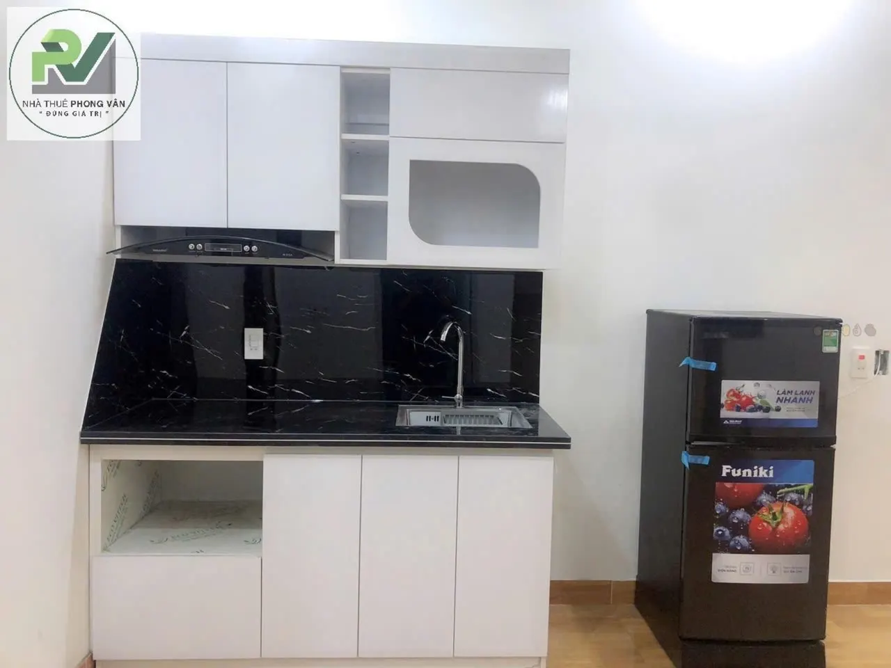 Cho thuê tòa căn hộ siêu xinh Lê Hồng Phong - 23 phòng full nội thất, vào là kinh doanh ngay