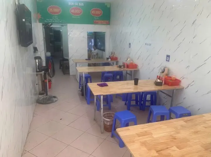 Cho thuê mặt bằng kinh doanh mặt phố Lương Thế Vinh, Thanh Xuân 80m2, 2 tầng, giá chỉ 14 triệu/tháng