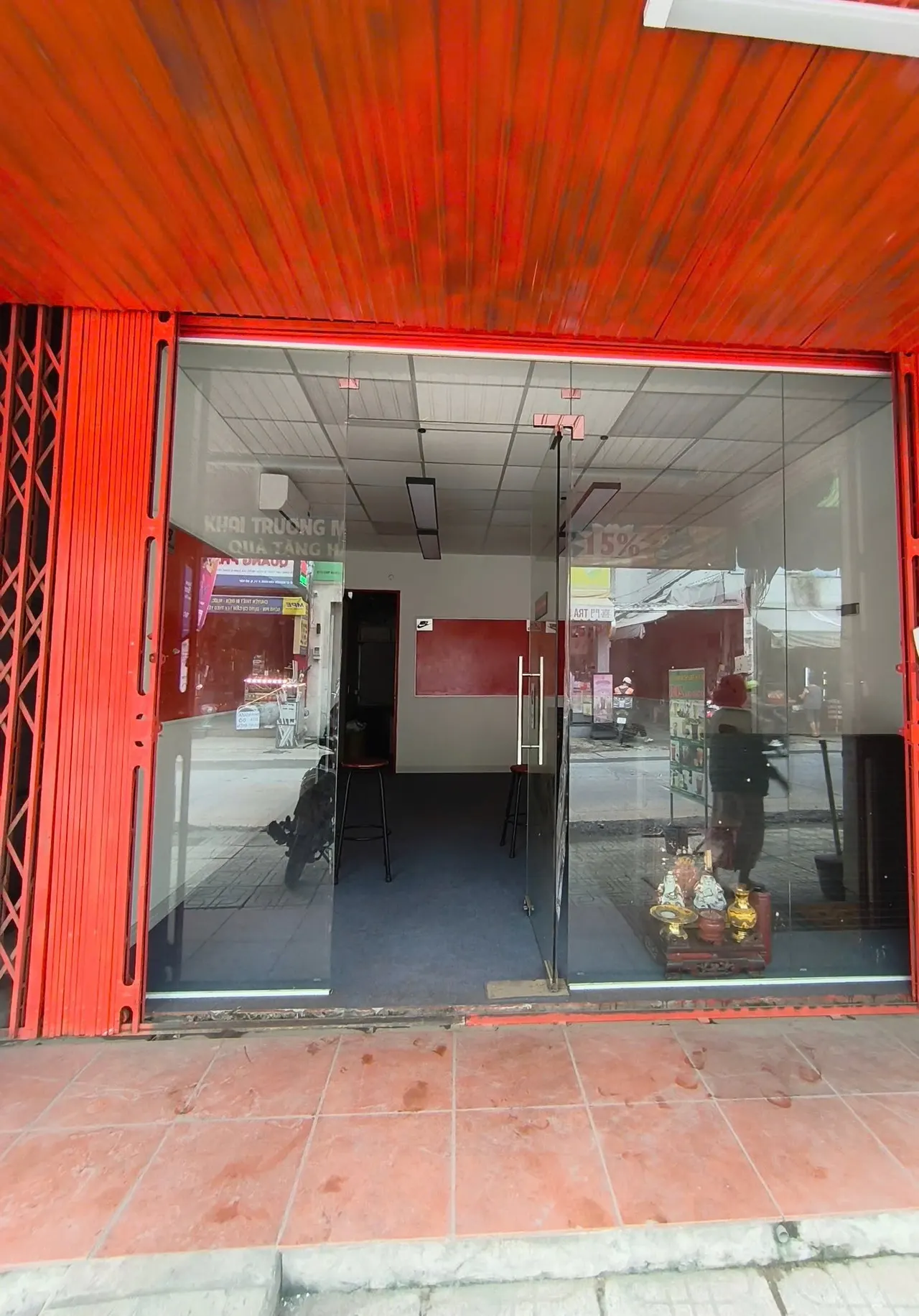 Mặt bằng Nguyễn Văn Khối, Gò Vấp: 4x9m, vỉa hè rộng, lý tưởng kinh doanh spa, tóc, nail