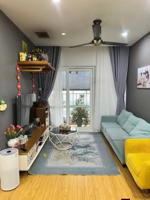 Bán căn hộ chung cư quận Hà Đông, thành phố Hà Nội giá 4.05 tỷ