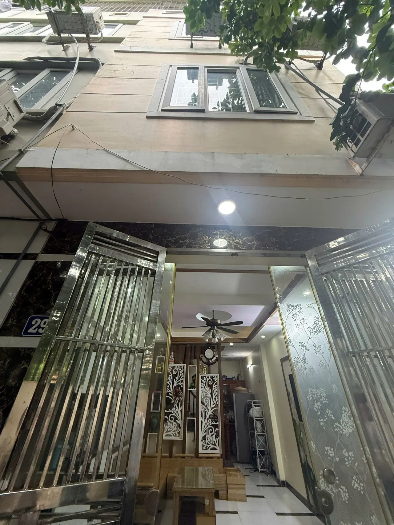 Bán nhà riêng quận Hoàng Mai, thành phố Hà Nội giá 5.65 tỷ