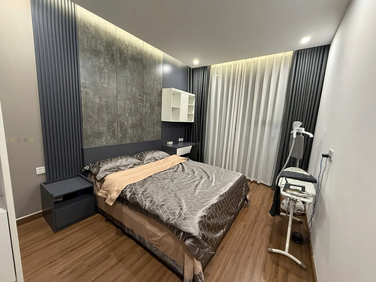 Cho thuê căn hộ chung cư quận Hồng Bàng, thành phố Hải Phòng giá 25 triệu/tháng
