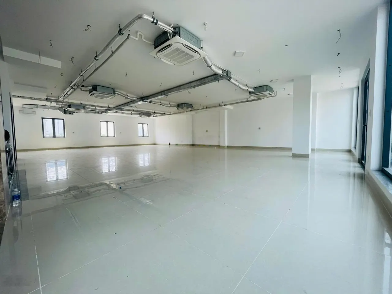 Cho thuê tòa nhà mặt tiền Quang Trung P10, Gò Vấp | 12x20m | 1 hầm + 5 tầng