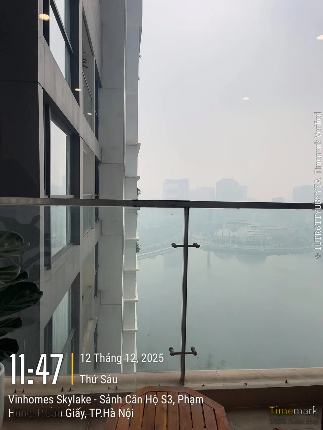 Cho thuê căn hộ chung cư đẹp tại Vinhomes Skylake, 21 triệu/tháng, 80m2 2N2VS