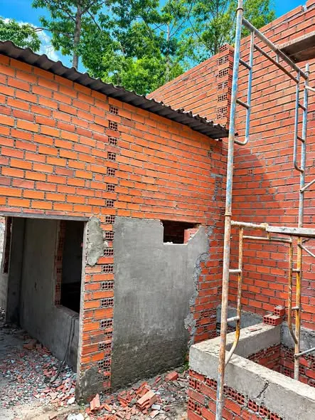 Bán nhà cấp 4 mới, gần cổng sân golf Long Thành