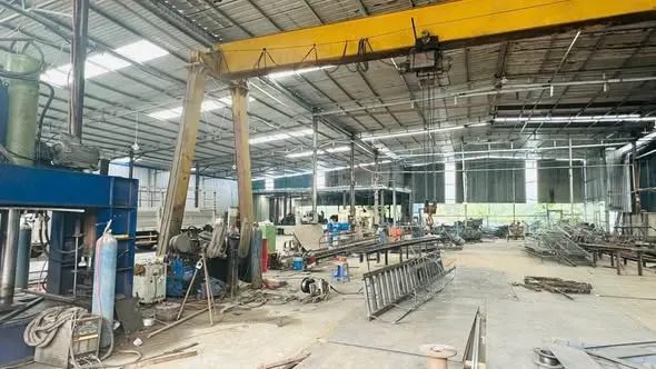 Cho thuê xưởng 1.000m2 tại phường Phước Tân, Đồng Nai