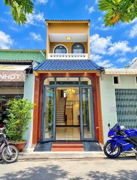 Bán nhà trệt lầu hẻm đường Phạm Ngũ Lão, kế Công an phường Cái Khế, thành phố Cần Thơ