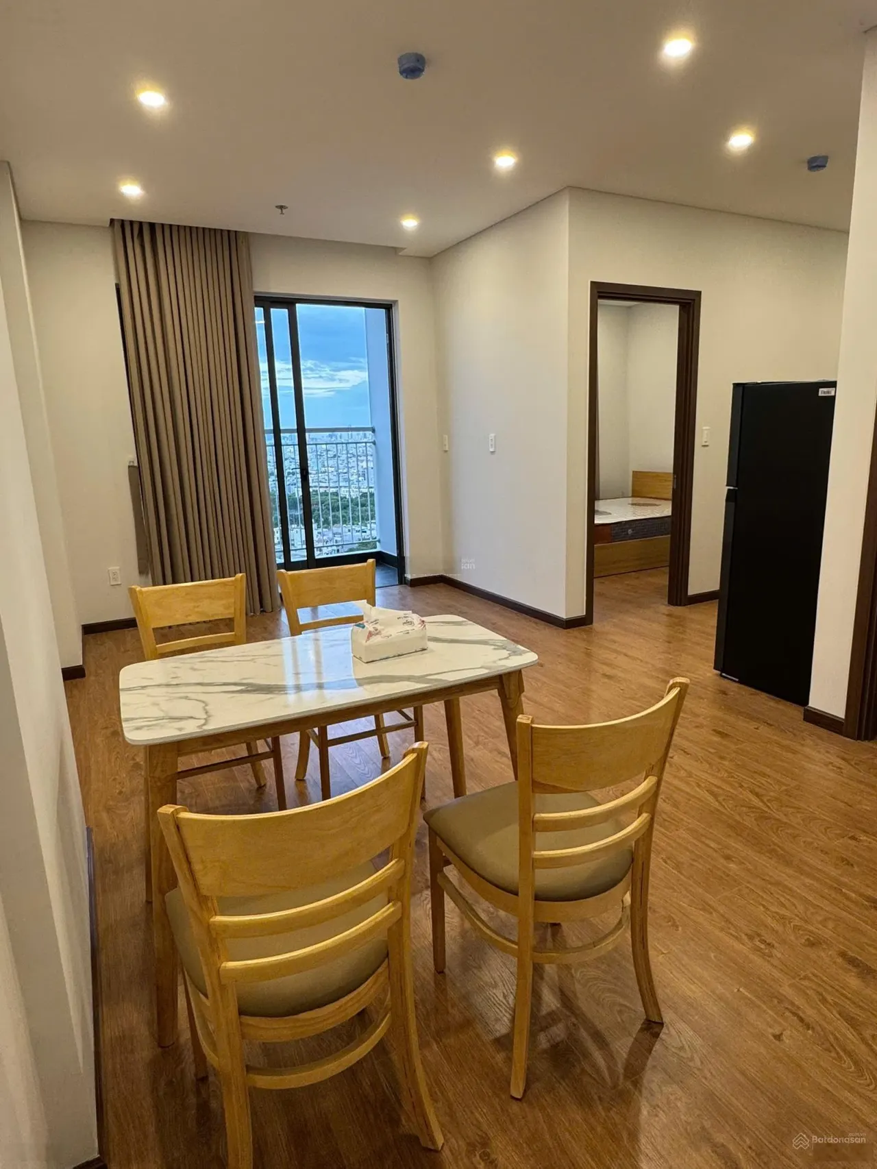 Cho thuê căn góc full nội thất mới đẹp, vào ở ngay - chỉ 12tr/tháng