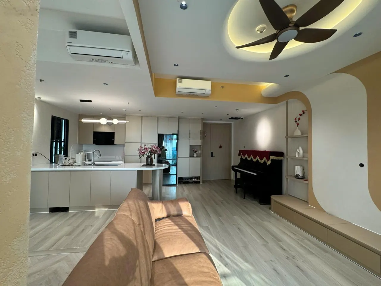 Full giỏ hàng cho thuê giá tốt tại Masteri Thảo Điền