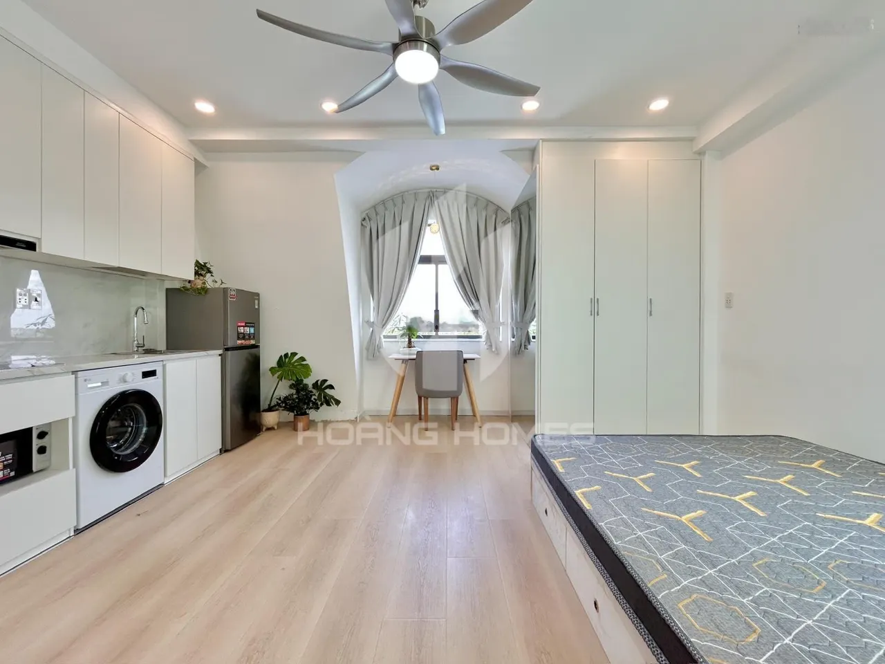 Mình còn phòng mới đẹp Lakeview City cần cho thuê, nhà setup đầy đủ nội thất, trống sẵn vào ở ngay