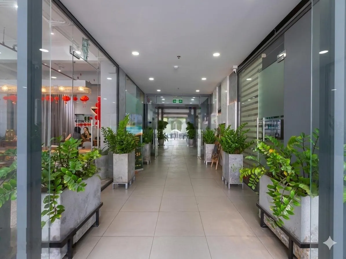 Cho thuê văn phòng đẹp, mới, Thạnh Mỹ Lợi, Quận 2. Diện tích: 135m2 - 50 triệu/th