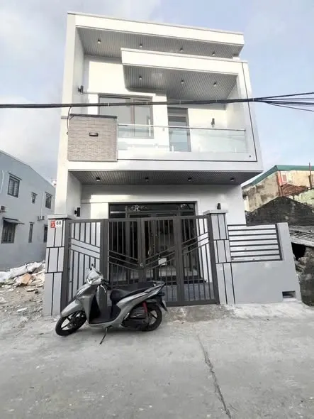 Bán nhà 2 tầng tại Quang Hanh, Cẩm Phả, diện tích 63,8m2, đường ô tô tránh