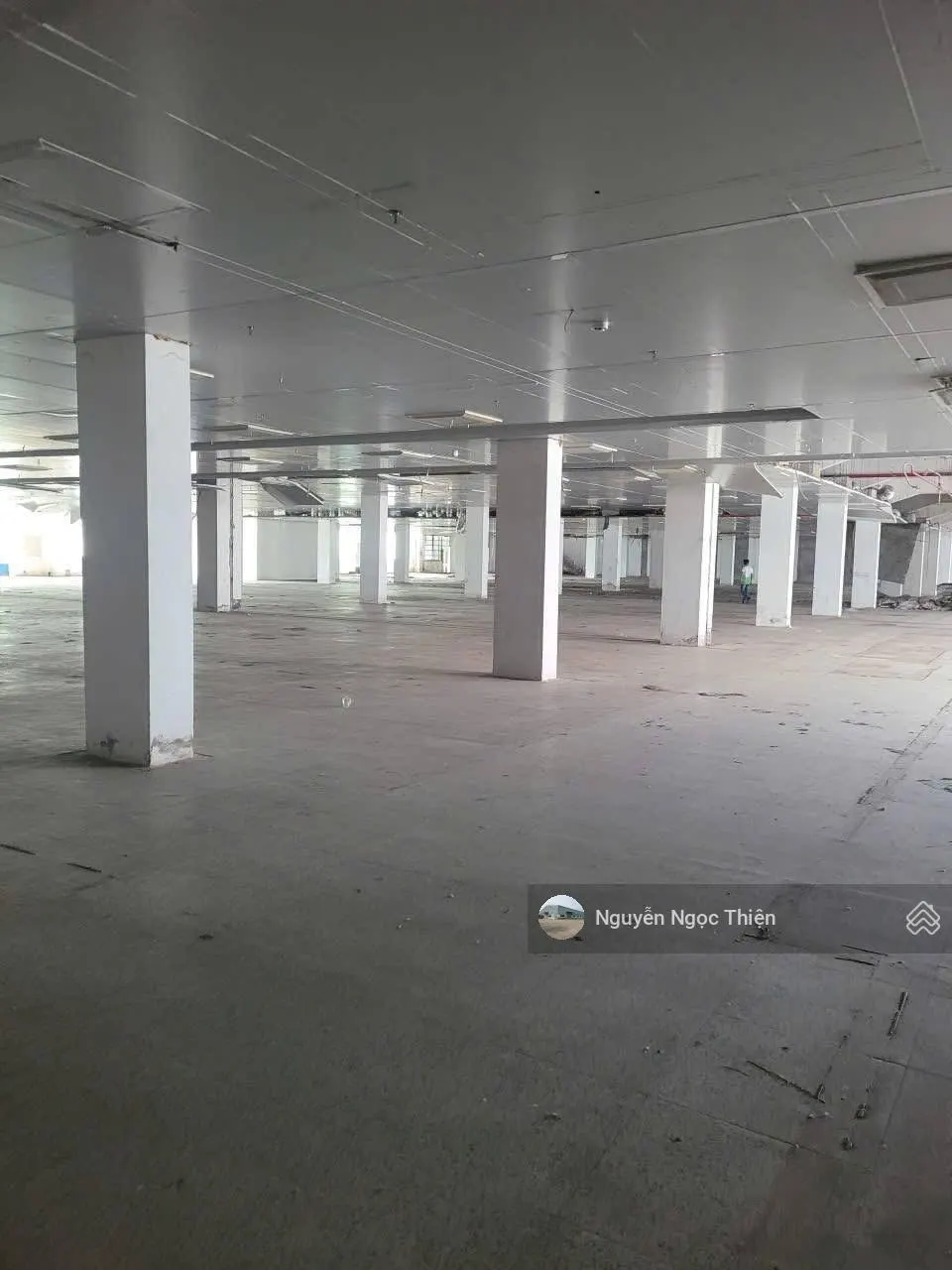 Cho thuê kho 1800 m2 giá 234tr/th QL1A, Linh Trung, Thủ Đức
