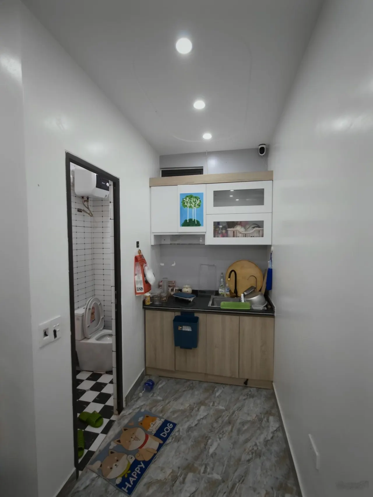 Siêu phẩm 2 tầng tiền ít thịt nhiều là đây. Bán nhà Lê Lai - Ngô Quyền - Hải Phòng (sát TĐC)