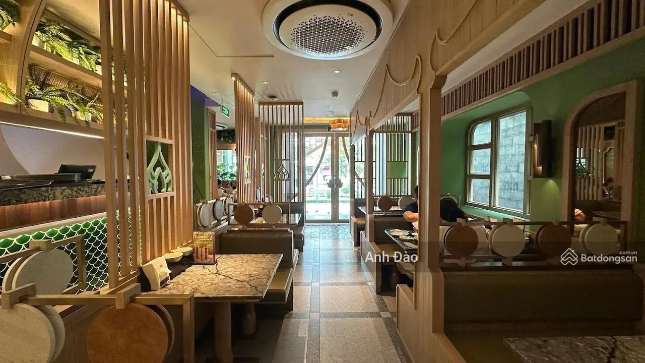 Mặt tiền siêu VIP trục F&B phố đi bộ Phan Xích Long, Phú Nhuận