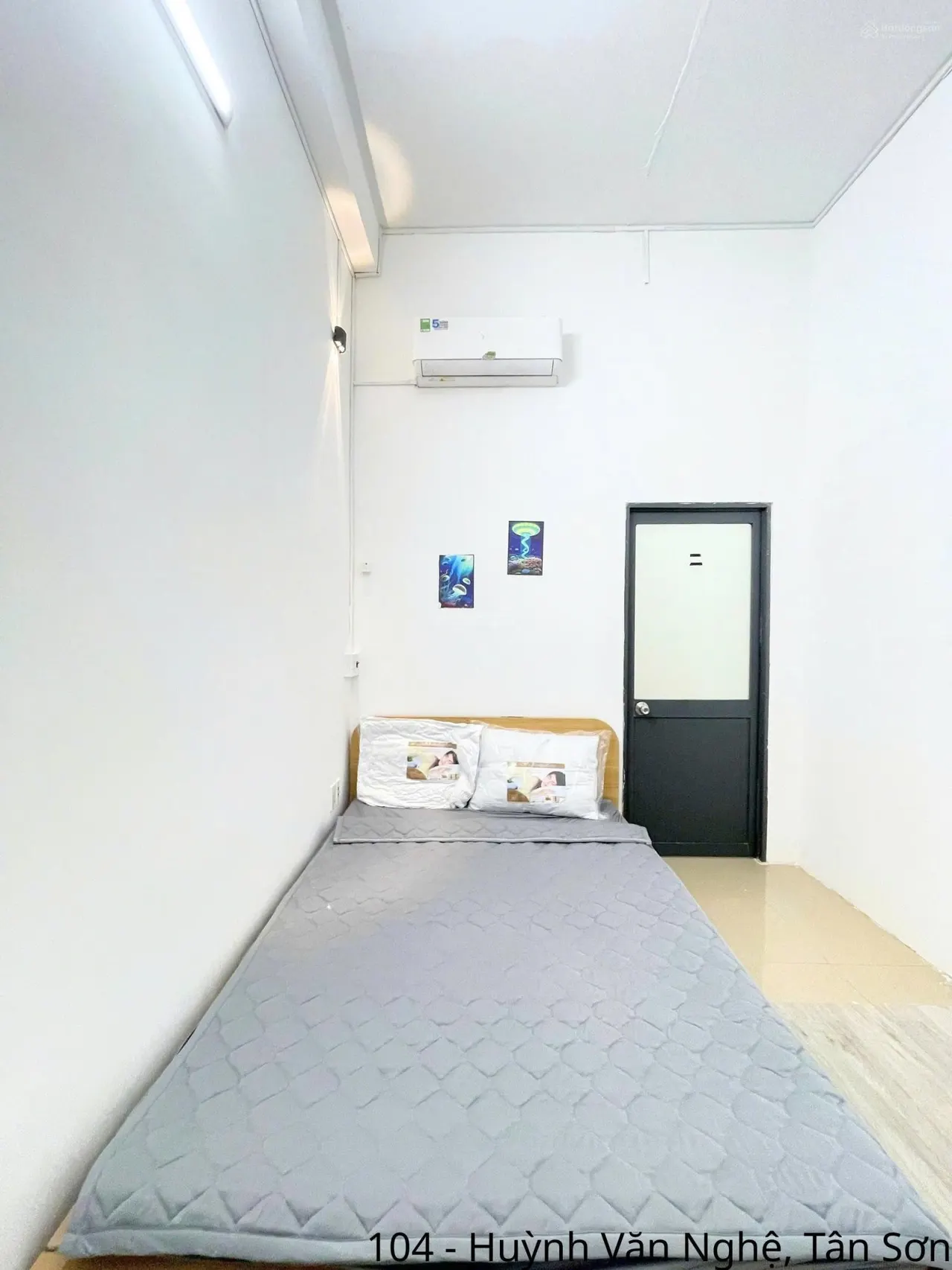1 phòng + 1 phòng khách đầy đủ nội thất siêu đẹp ngay Tân Sơn