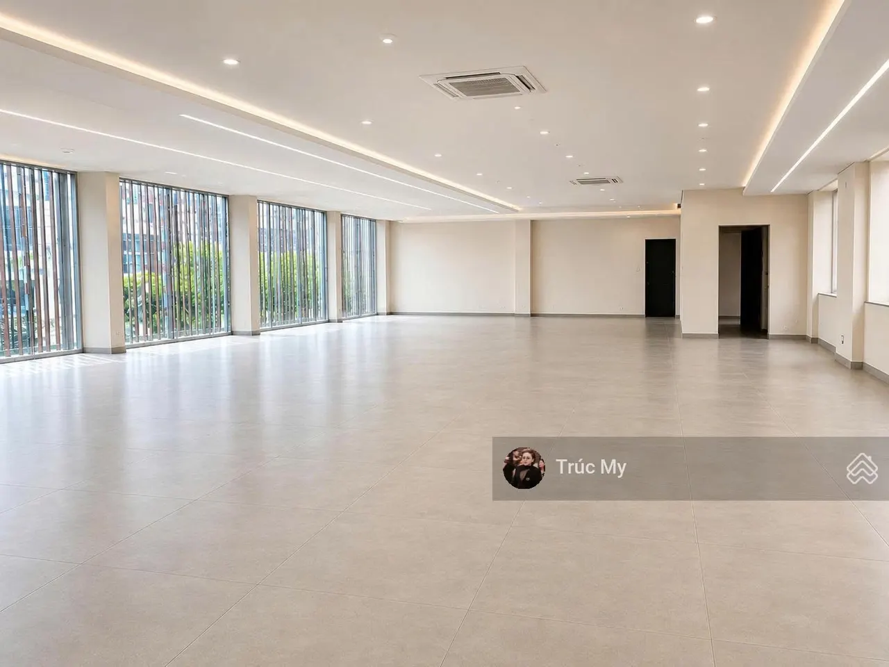 Cho thuê góc 2 mặt tiền trường sơn đồng nai, quận 10 giá 120tr/tháng