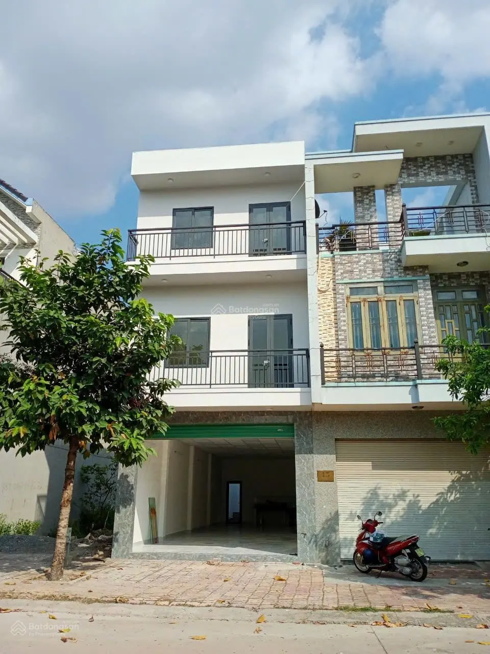 Cho thuê nhà mặt phố kinh doanh