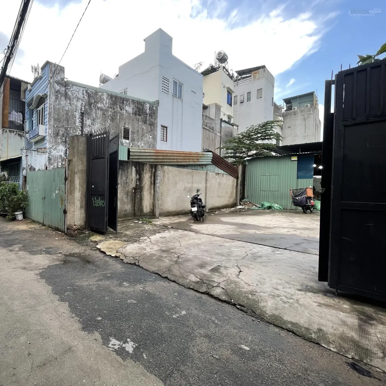 Cho thuê kho xưởng 450m2 - Gần Ngã Tư Quang Trung