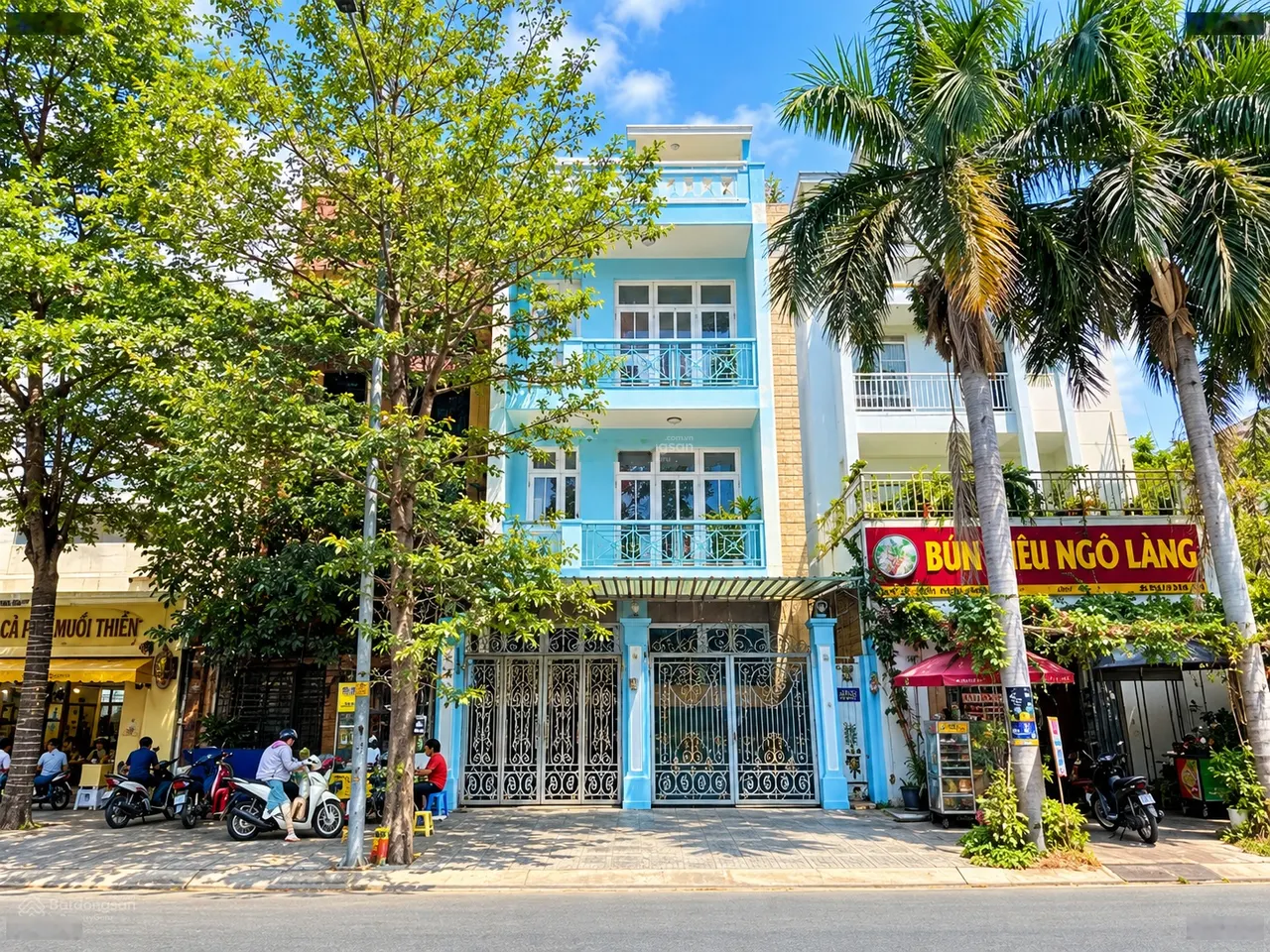 Building mới xây mặt tiền Tạ Hiện Quận 2, hầm 8 tầng - DTSD ~1500m2