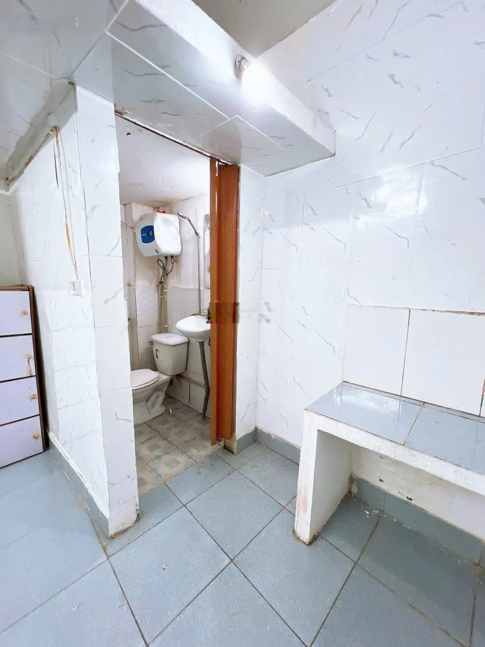 Nhà trọ Hai Bà Trưng Giá 2,8 triệu/phòng