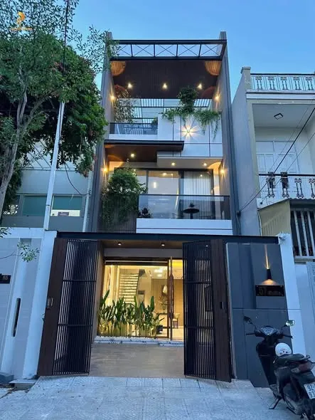 Bán nhà đường Cồn Dầu 2 gần chợ Hoà Xuân, giá 6.28 tỷ