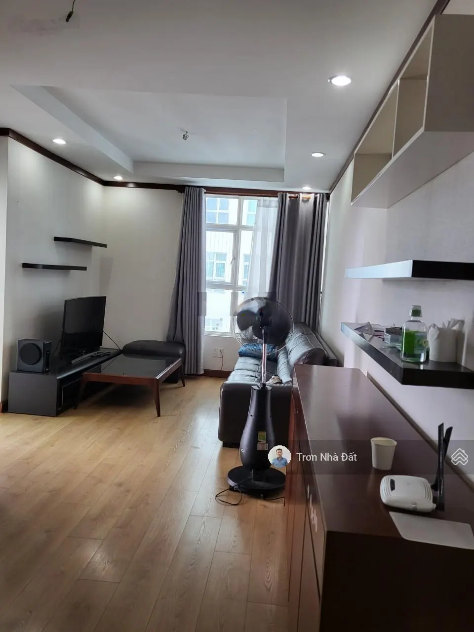 Trực tiếp quản lý tòa nhà cho thuê căn hộ Hoàng Anh Thanh Bình gần Lotte Quận 7 - 2PN ở liền